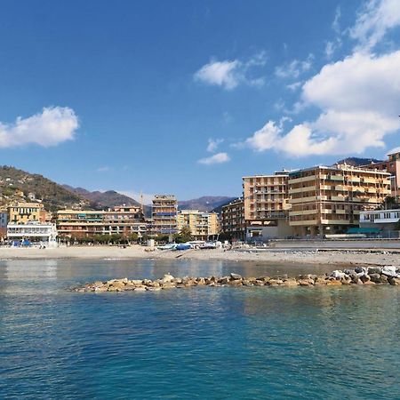 Awesome Apartment In Rapallo Ge With Kitchen SantʼAnna Zewnętrze zdjęcie