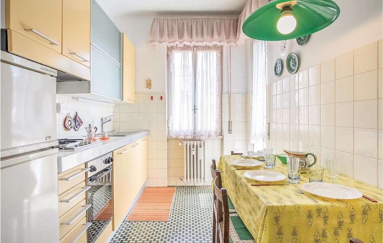 Awesome Apartment In Rapallo Ge With Kitchen SantʼAnna Zewnętrze zdjęcie