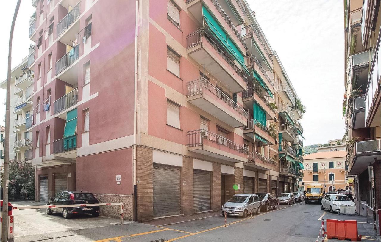 Awesome Apartment In Rapallo Ge With Kitchen SantʼAnna Zewnętrze zdjęcie